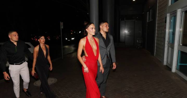 All the photos from Newcastle Knights' 2025 club awards gala