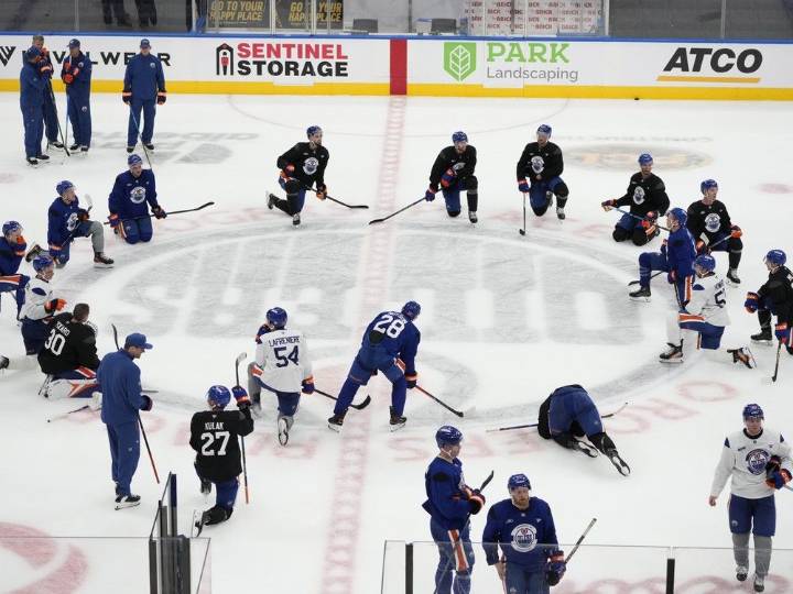 Could this be the most important training camp in Oilers history?