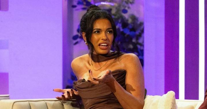 Love Is Blind star Katisha blames split on Javen's 'behaviour' as she reacts to mixer clip