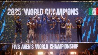 Italia venció a Bulgaria 3-1 y se coronó campeona del Mundial de vóleibol Filipinas 2025