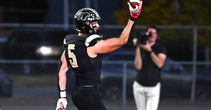 Billings West's Matt Ludwig selected for 2026 Navy All