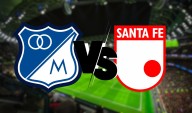 Millonarios vs Santa Fe EN VIVO 6 septiembre: cómo ver Liga BetPlay