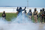 FBI duplica recompensa por datos sobre pistolero involucrado en redada de Ventura