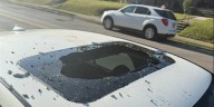 Hyde Park residents frustrated after repeated car break