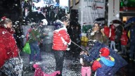 Prohíben venta y uso de espumas en festejos patrios de Toluca