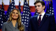 Barron Trump's Viral Internet Crush Reveals One Quality That Could Win Over Melania