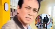 Trabajador de la Sunat explota contra jovencita en tienda y la agrede con insultos racistas: “Chola de mi... ignorante” Trabajador de la Sunat, identificado como Jorge Luis Cabrera, se molestó con jov