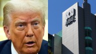 ABC excluded from attending Donald Trump’s joint press conference following tense exchange with national broadcaster’s John Lyons