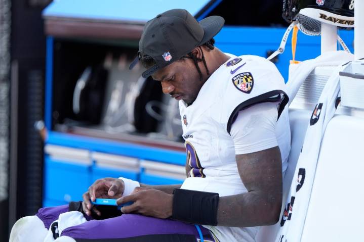Ravens are 1-3. History says they’re a Super Bowl long shot.