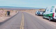Murió un hombre en un trágico vuelco sobre la Ruta 237, cerca de Piedra del Águila: era un camionero