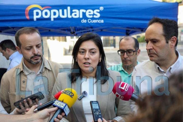 El PP pide la dimisión de Dolz o el cese del edil de Movilidad