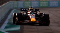 Verstappen le quitó a Sainz la pole en el Gran Premio de Azerbaiyán de la F1