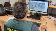 Una madre se inculpa en falso para salvar a su hijo tras escapar de un control en Huesca