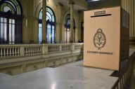 El Juzgado Federal dio a conocer el cronograma de capacitación para autoridades de mesa