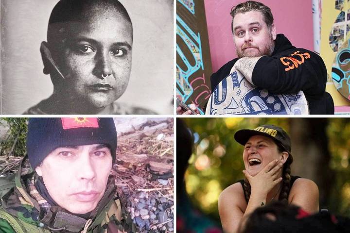 Indigenous creatives 'making waves' to take over Nanaimo speaker series
