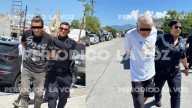 Policía Preventiva captura a acusados de robo de cable en Monclova