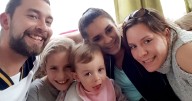 'I get a lot of abuse because of my children's surnames'