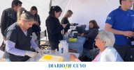 Rivadavia refuerza el servicio de salud con operativos fijos y campañas itinerantes que ofrecen atención y asesoramiento gratuitos