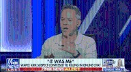 'We don't care!' Fox News host rages at colleague for mentioning right