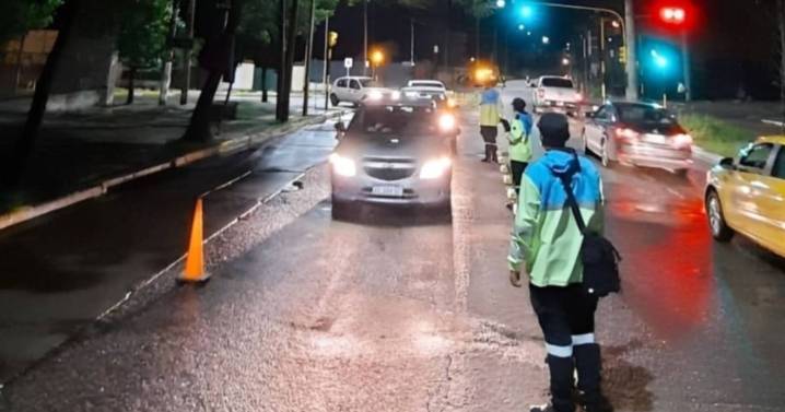Más de 600 actas se labraron durante el fin de semana