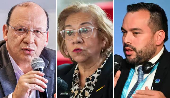 Ministros de Petro renuncian al visado de EE.UU. en apoyo al presidente colombiano