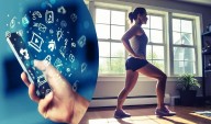 ¿Quieres hacer ejercicios sin salir de casa? personaliza tu entrenamiento con ayuda de la IA
