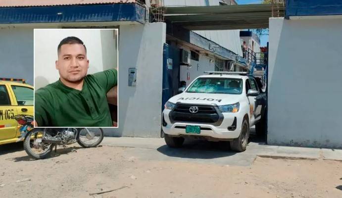 Policía muere tras ser confundido con delincuente en operativo antidrogas