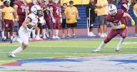 Steele, Steinhart fuel Shamokin rout