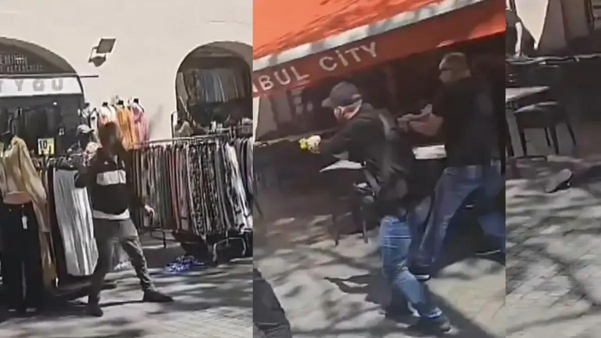 Policía asesinó a tiros a un hombre que había atacado con cuchillo a varias personas en Marsella, Francia: 'Intentaron detenerlo'
