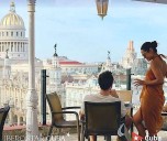 Turismo cubano por afianzar nexos con socios comerciales en FIT 2025 (+Fotos)