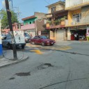 Balizamiento Pinta Pasos Peatonales por diversos sectores de Huejutla