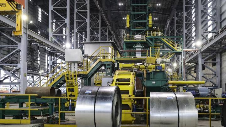 Jindal Steel commissions 5 MTPA blast furnace at Angul plant