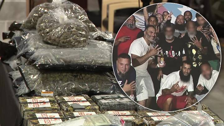 Large-scale drug ring dismantled in Philadelphia: 'This criminal enterprise is shut down'