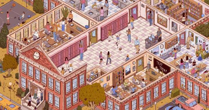 A new Nation's Report Card shows drops in science, math and reading scores