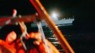 El buque de rescate humanitario de una ONG alemana asegura haber sido atacado "con fuego real" por Libia