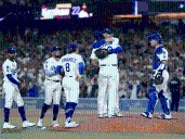 MLB: Dodgers de Los Ángeles aseguraron su lugar en la postemporada 2025