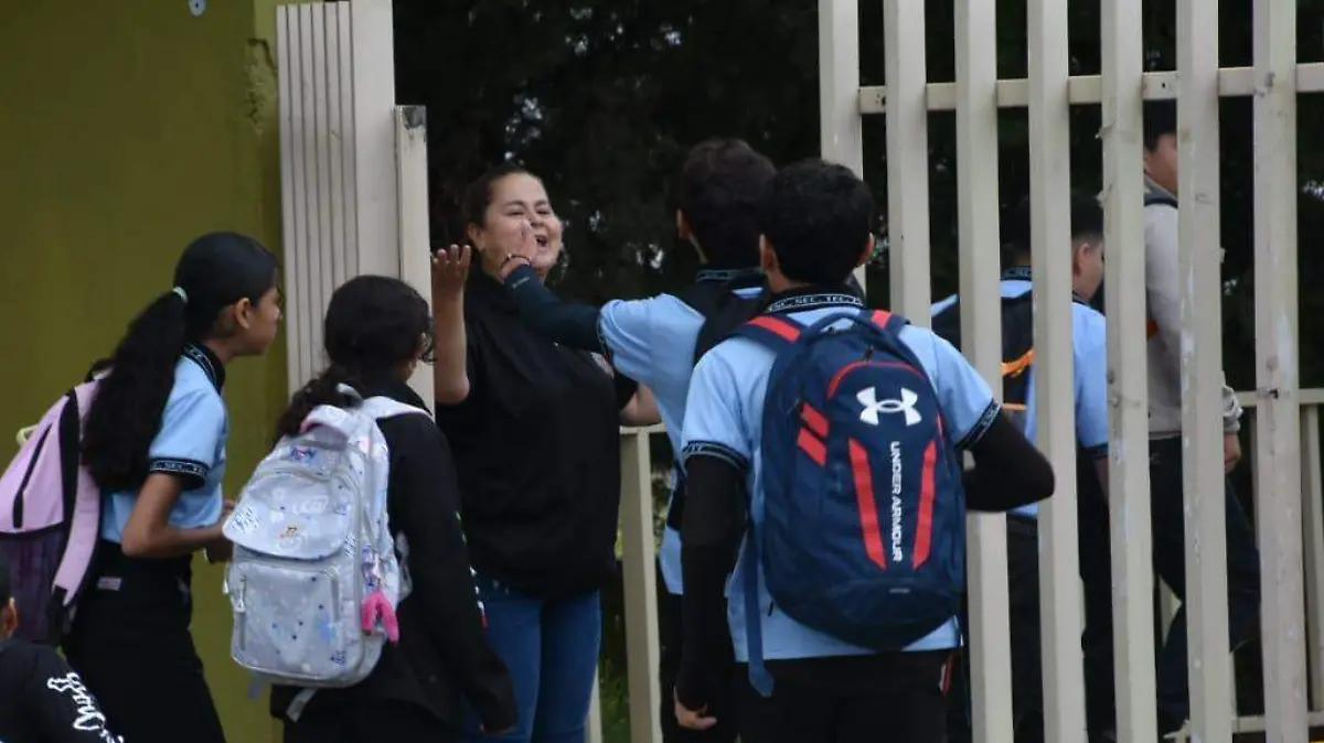 Importante aplicar filtros diarios desde el hogar ante presencia de sarampión en Chihuahua: SEyD