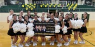 Ouachita Christian School sets the bar in kickoff to cheerleader challenge 2025