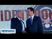 Peter Navarro: 'Charlie Kirk was like a son to Trump'