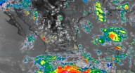 Se forma tormenta tropical ‘Narda’ al sur de Guerrero y Michoacán