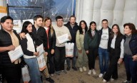 Provincia reconoció a jóvenes que impulsan procesos de cambio social, cultural y educativo en Chubut