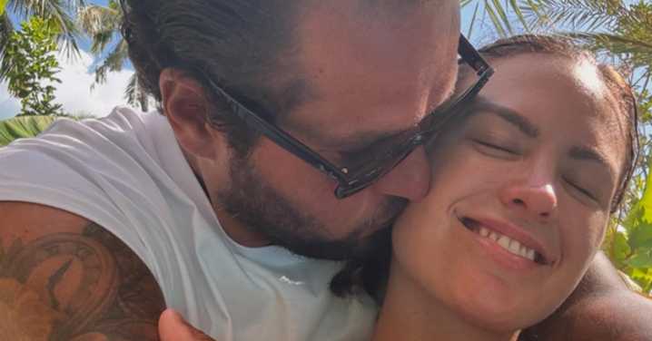Jesinta Franklin: Model reveals exciting next steps for family