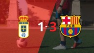 LaLiga EA Sports: Barcelona logró dar vuelta el marcador y vencer 3