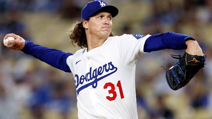 Glasnow, relievers combine to no-hit Rockies in Dodgers' win