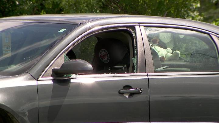 Police investigating more smashed car windows in Minneapolis