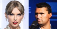 Taylor Swift Is 'Terrified' Of Charlie Kirk 'Retaliation' Attack