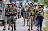 AFSPA extended in parts of Manipur, Nagaland, Arunachal for 6 months