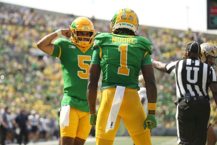 No. 6 Oregon football vs. Oklahoma State Cowboys, game preview: Ducks’ 16
