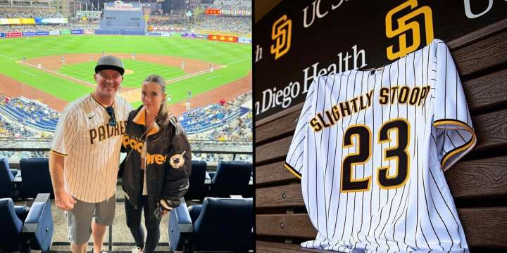 Slightly Stoopid's Miles Doughty talks 2025 Padres