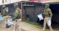 Operativo deja 10 detenidos en Rancagua: indagan homicidio y tráfico de drogas